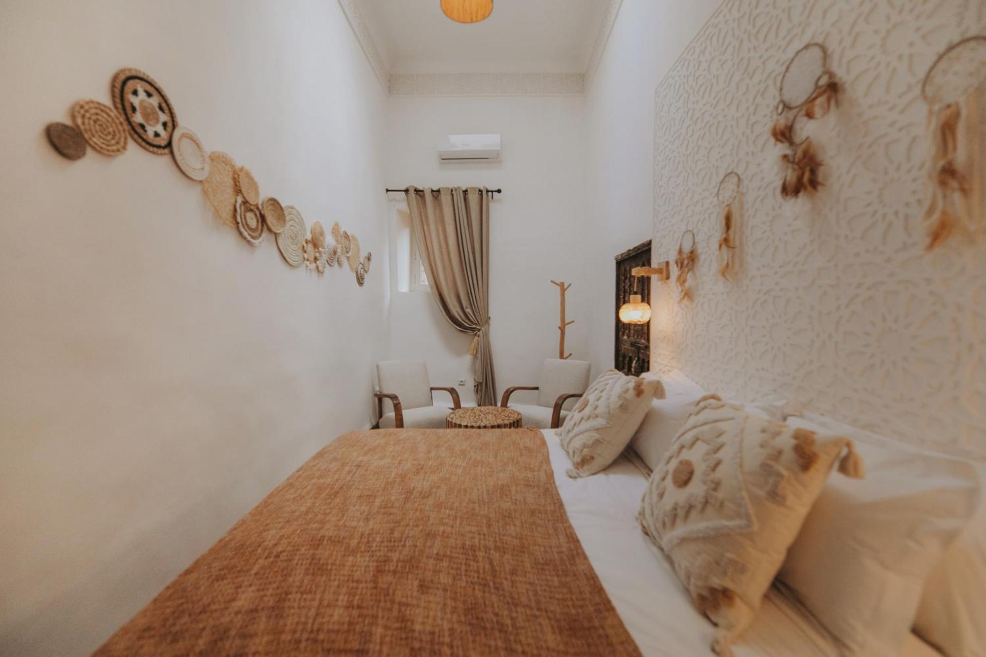 Riad Sierra マラケシュ 部屋 写真