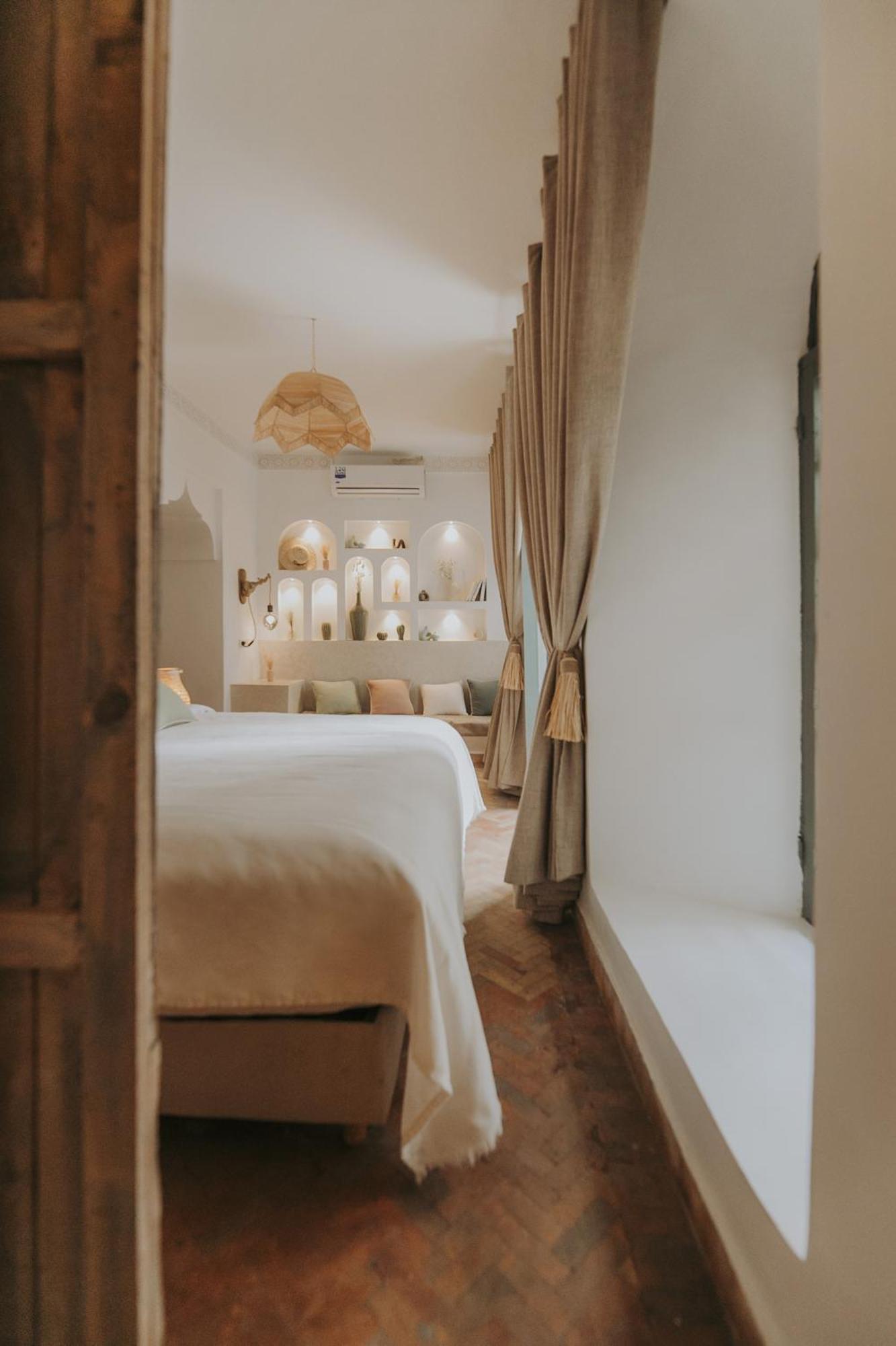 Riad Sierra マラケシュ 部屋 写真