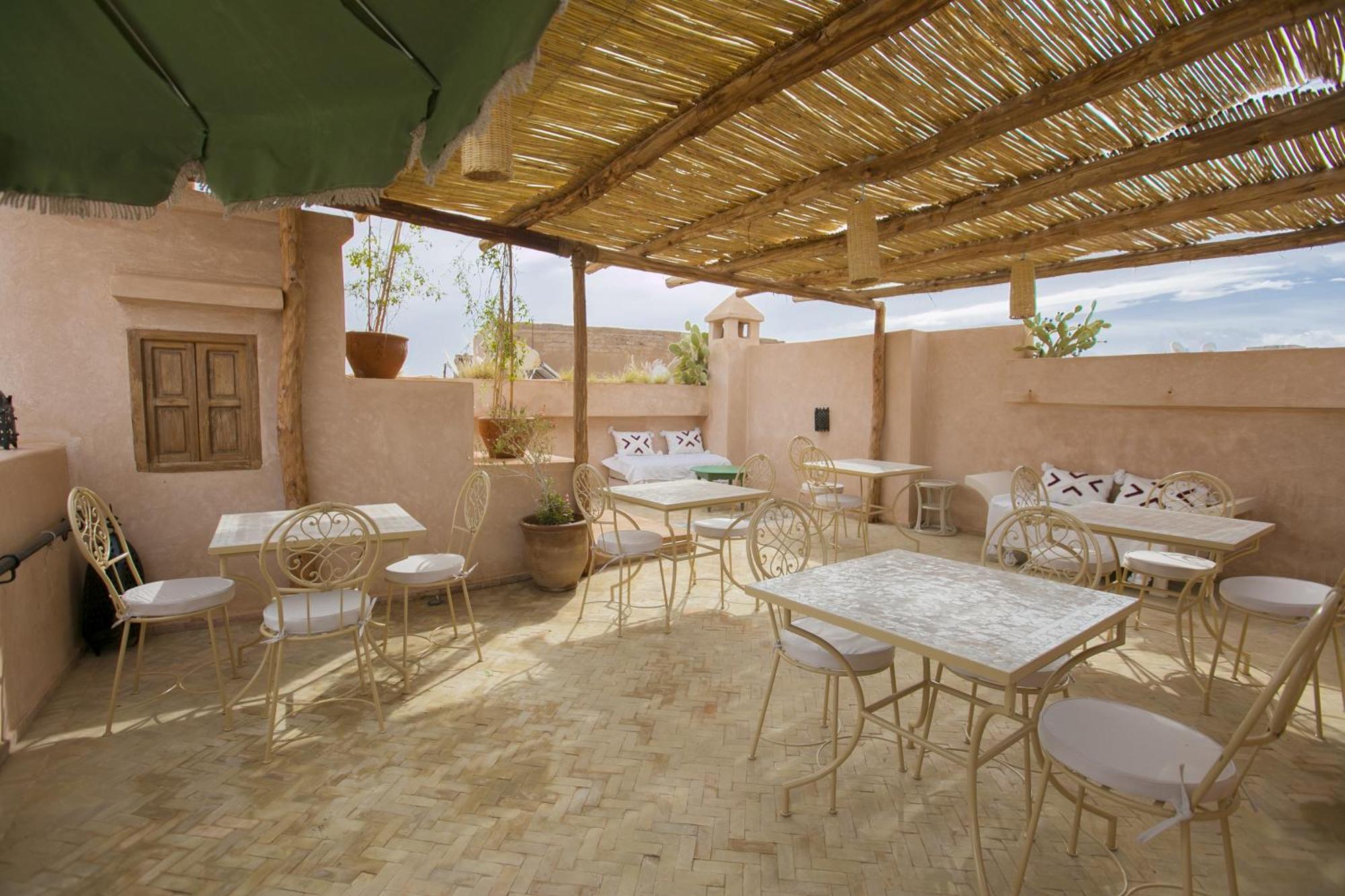 Riad Sierra マラケシュ エクステリア 写真