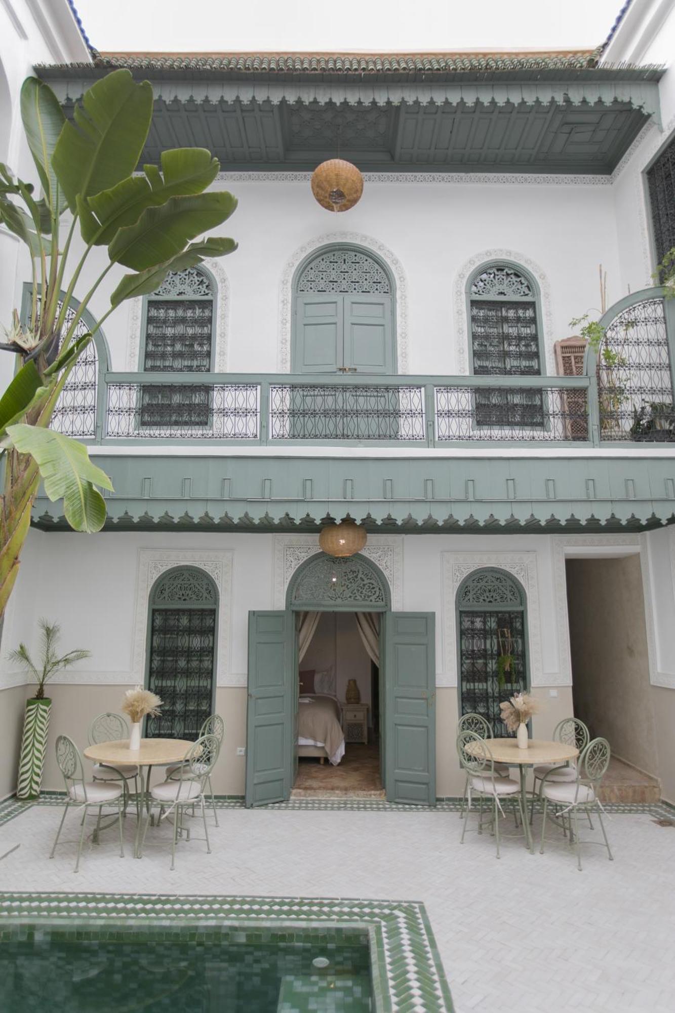 Riad Sierra マラケシュ エクステリア 写真
